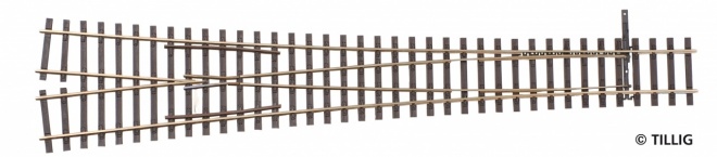 Y-shaped turnout, ABW 6/6 (12) degrees<br /><a href='images/pictures/Sachsenmodelle/85383.jpg' target='_blank'>Full size image</a>